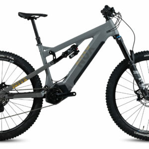 NOX Hybrid All Mountain 5.9 Pro Smoke 2023 29"; 725 Wh Diamant