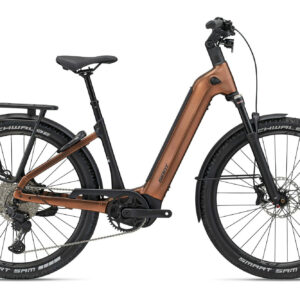Giant AnyTour X E+ 1 Hematite 2024 27,5"; 800 Wh Wave