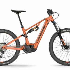Lapierre Overvolt AM 8.7 Orange 2022 29"; 750 Wh Diamant