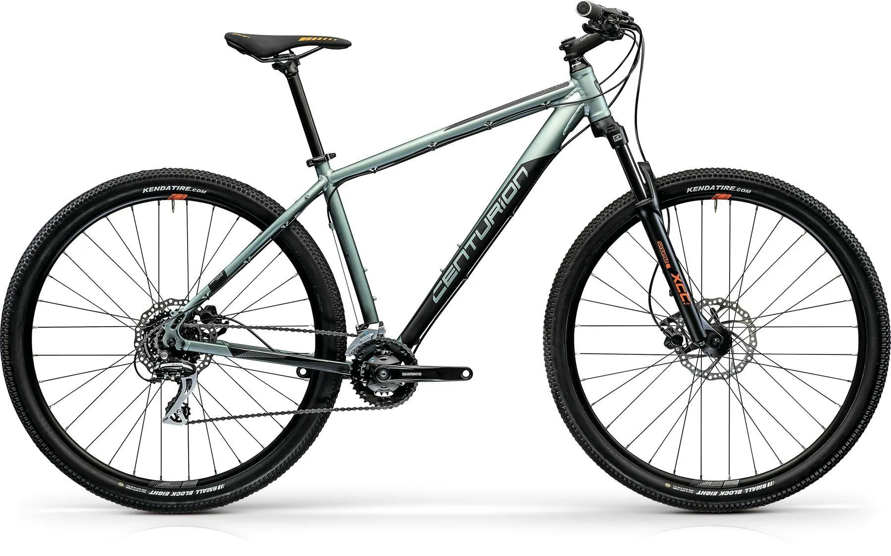 Centurion Backfire Comp 50 schiefer 2024 29"; Diamant