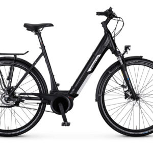 Kreidler Vitality Eco 8+ schwarz matt 2021 28"; 500 Wh Wave