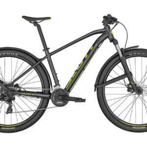 Scott Aspect 760 EQ Granite Black 2022 27,5"; Diamant