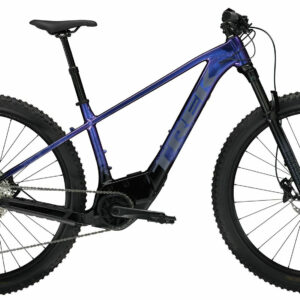 Trek Marlin+ 8 Purple Flip to Black Fade 2024 29"; 400 Wh Diamant