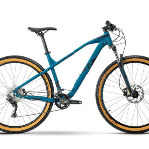 Raymon HardRay Nine 4.0 Deore space blue/black matt 2022 29"; Diamant