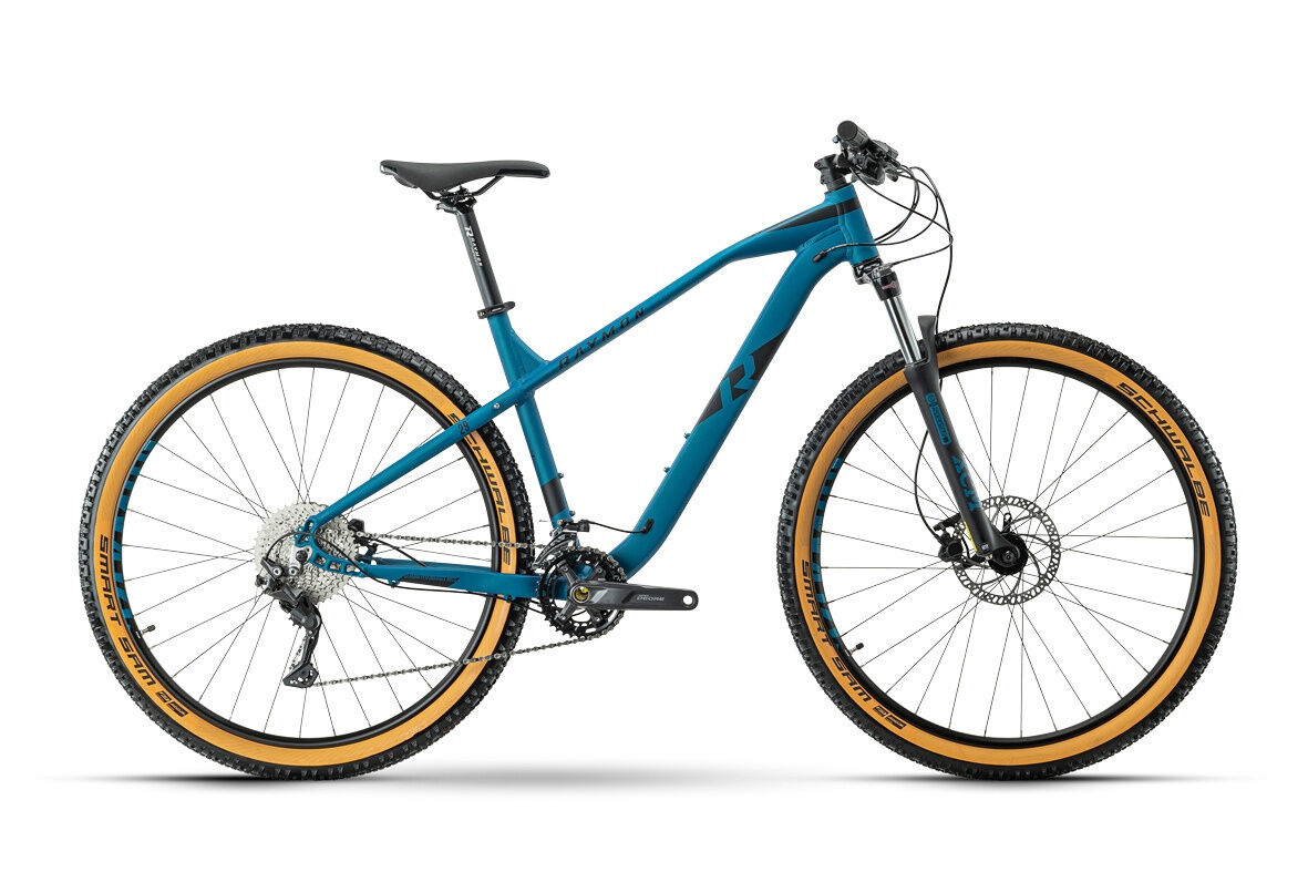 Raymon HardRay Nine 4.0 Deore space blue/black matt 2022 29"; Diamant