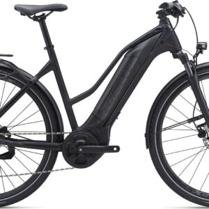 Giant Explore E+ 3 black 2022 28"; 500 Wh Trapez