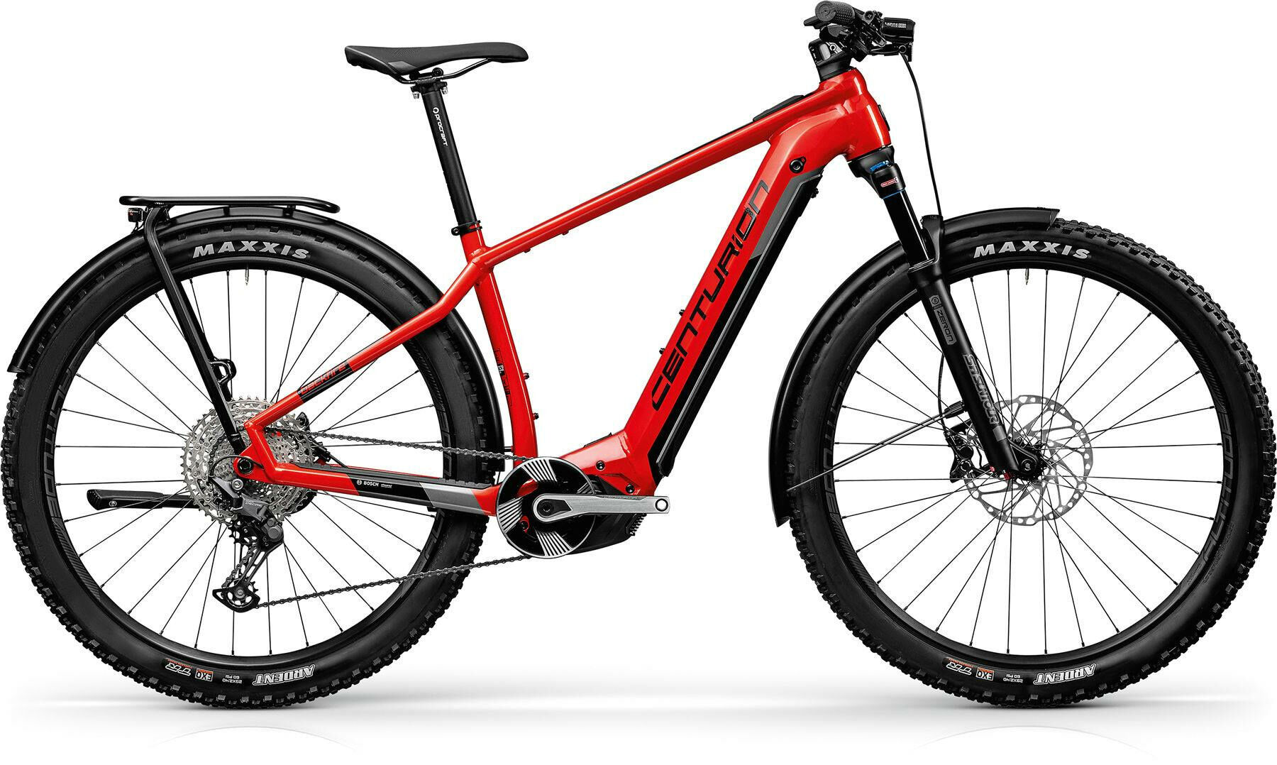 Centurion Backfire R800i EQ infrarot 2024 29"; 750 Wh Diamant