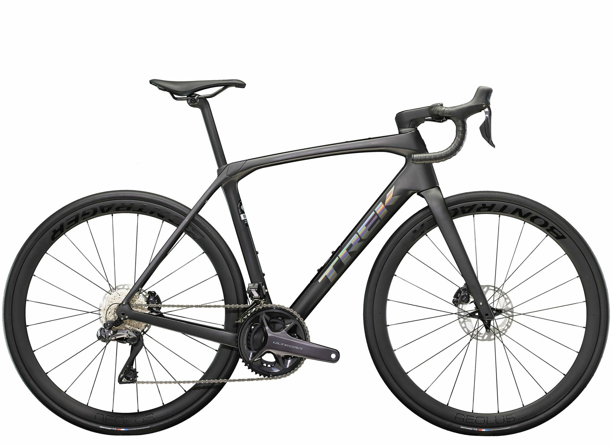 Trek Domane SLR 7 Gen 4 Deep Smoke 2023 28"; Diamant
