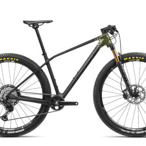 Orbea ALMA M PRO Carbon, Gold 2022 29"; Diamant