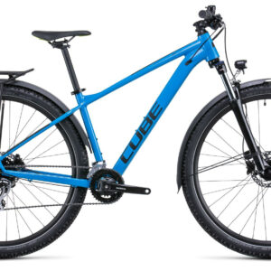 Cube Aim Race Allroad blue´n´green 2022 27,5"; Diamant