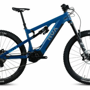 NOX Hybrid All Mountain 5.9 Ultra Indigo 2023 29"; 725 Wh Diamant