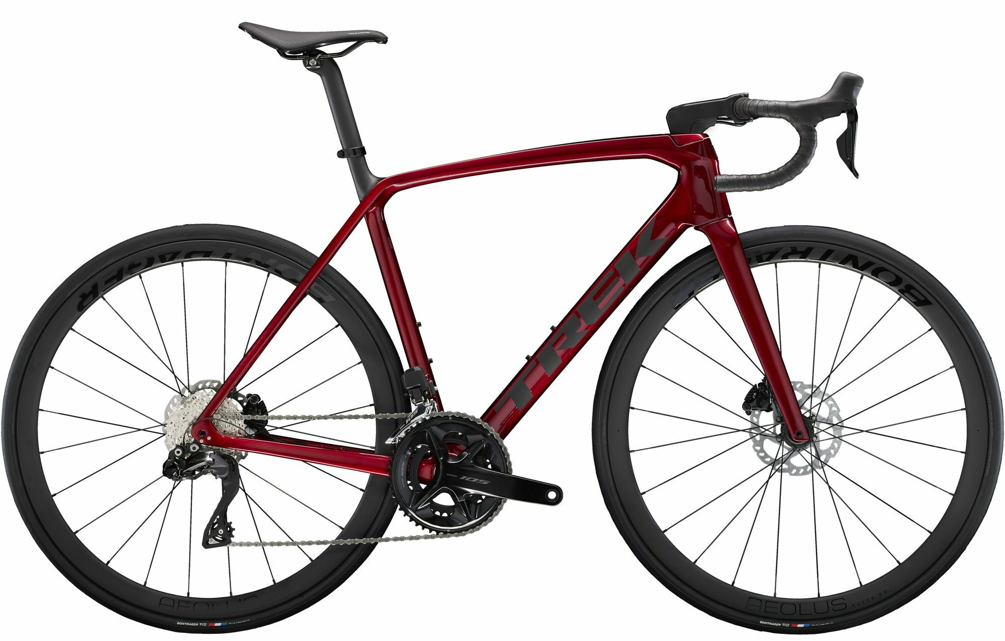 Trek Émonda SL 6 Crimson 2024 28"; Diamant