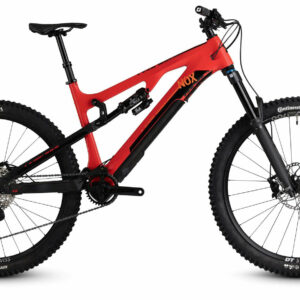 NOX Helium All-Mtn 5.9 Core Chili 2023 29"; 252 Wh Diamant