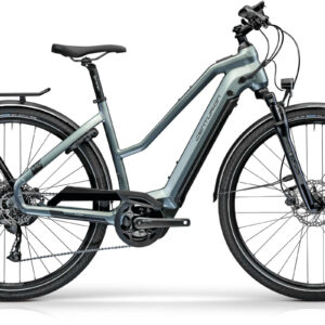 Centurion E-Fire Tour R750i Schiefer 2021 28"; 500 Wh Trapez