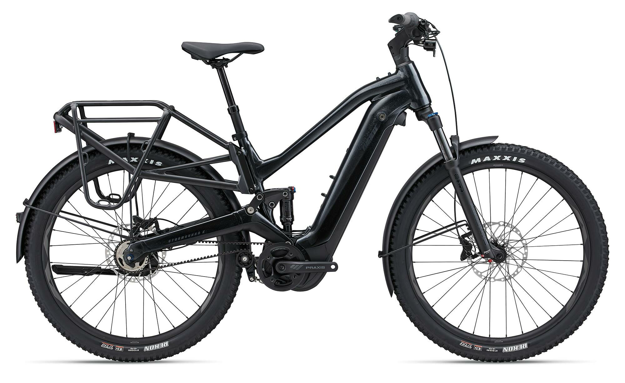 Giant Stormguard E+ 2 | V2 Black/Diamond 2024 27,5"; 800 Wh Diamant