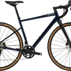 Cannondale Topstone 2 Midnight Blue 2023 28"; Diamant