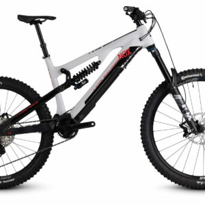 NOX Helium Enduro 7.1 Core Shark 2023 29";/27,5"; 252 Wh Diamant