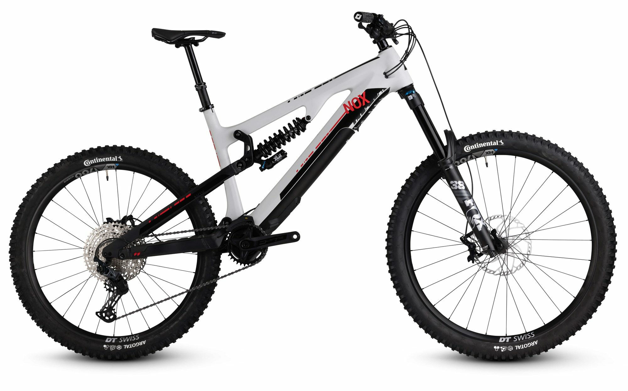 NOX Helium Enduro 7.1 Core Shark 2023 29";/27,5"; 252 Wh Diamant