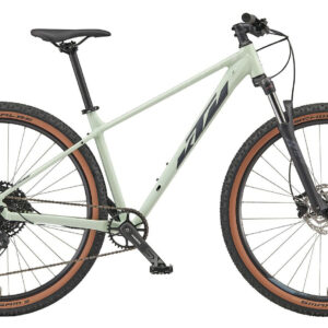 KTM ULTRA GLORIETTE 27 pale mint matt (grey+white) 2023 27,5"; Diamant