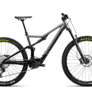 Orbea RISE H30 Anthracite Glitter-Black (Gloss) 2022 29"; 540 Wh Diamant