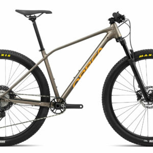 Orbea Alma H30 Taupe Brown (Matt)-Mango (Gloss) 2024 29"; Diamant