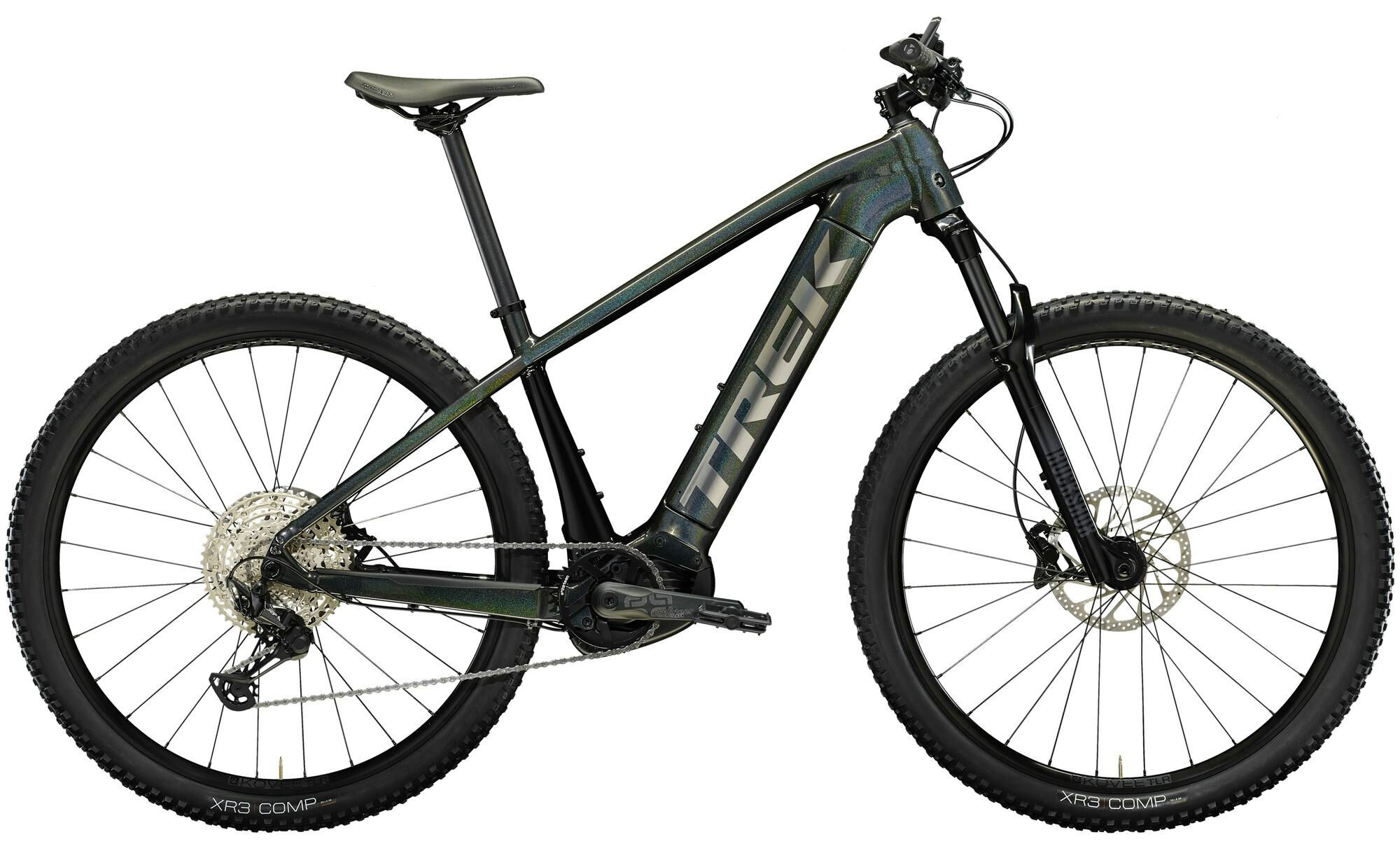 Trek Powerfly 5 Gen 4 Dark Prismatic/Trek Black 2024 29"; 625 Wh Diamant