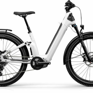 Centurion Country R900i LX weißsilber 2024 27,5"; 625 Wh Wave
