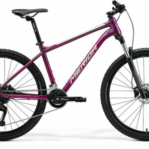 Merida BIG.SEVEN 60 silk purple 2024 27,5"; Diamant