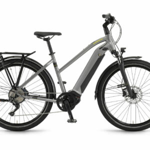 Winora Sinus iX10 Concrete 2022 27,5"; 500 Wh Trapez