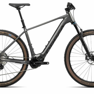 Orbea Urrun 10 Glitter Anthracite (Gloss)-Black (Matt) 2024 29"; 540 Wh Diamant