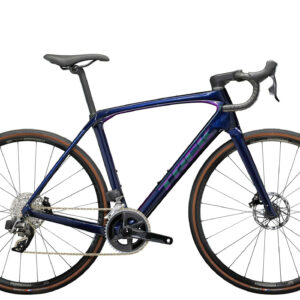 Trek Domane SL 6 AXS Gen 4 Deep Dark Blue 2023 28"; Diamant