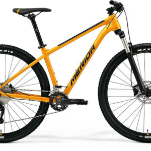 Merida BIG.SEVEN 300 ORANGE 2023 27,5"; Diamant