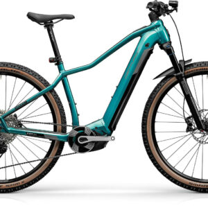 Centurion Backfire Fit R800i lagunagrün 2024 29"; 625 Wh Diamant