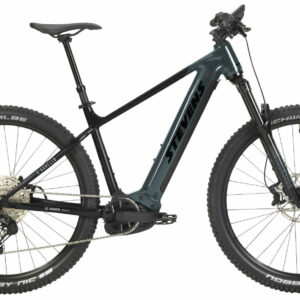 Stevens E-Agnello Effect Black 2023 29"; 750 Wh Diamant