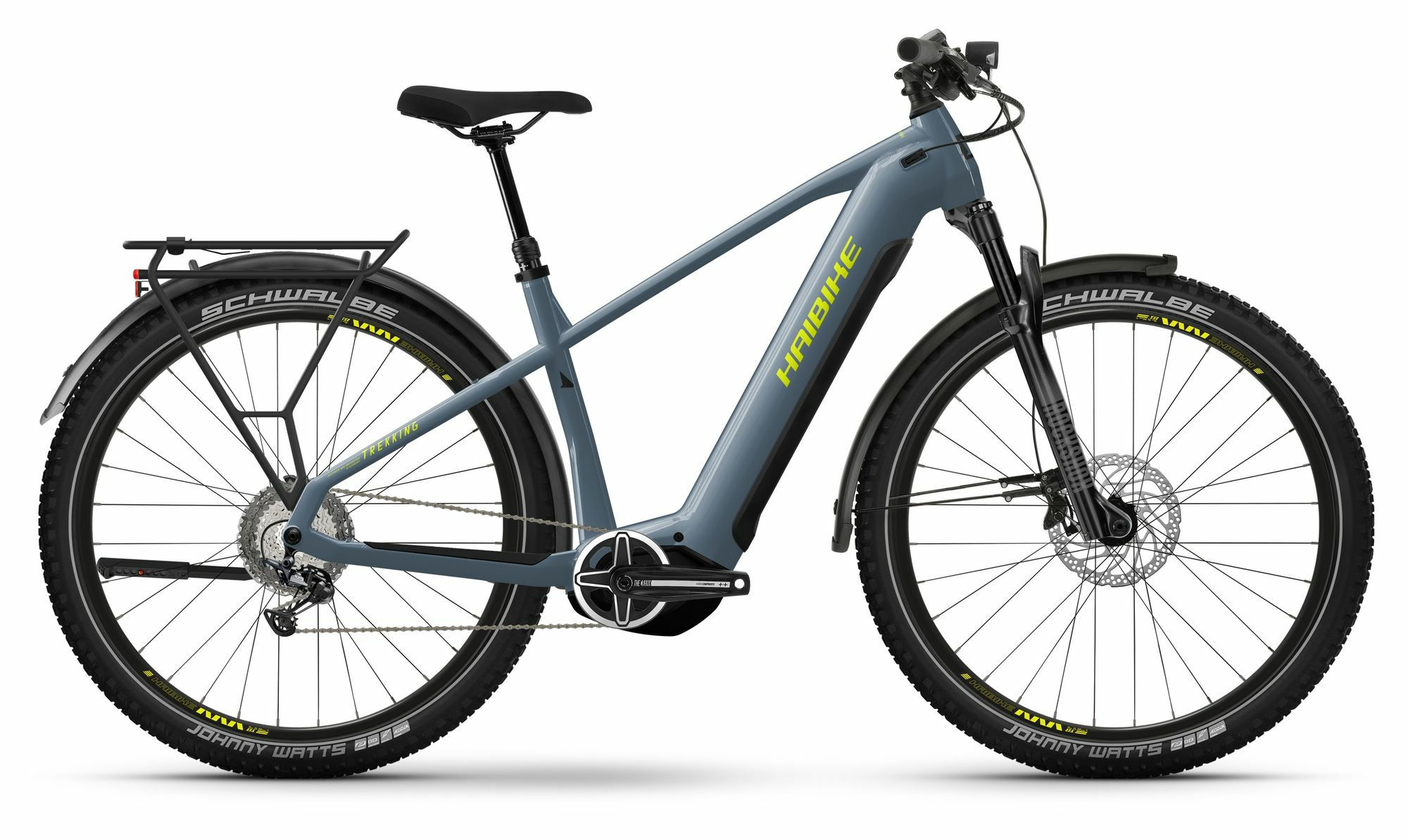 Haibike Trekking 7.5 blue slate/yellow - gloss 2024 27,5"; 720 Wh Diamant