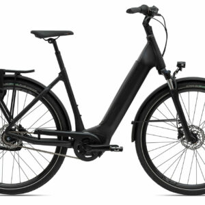 Giant DailyTour E+ 2 LDS Black Matt-Gloss 2024 28"; 500 Wh Wave