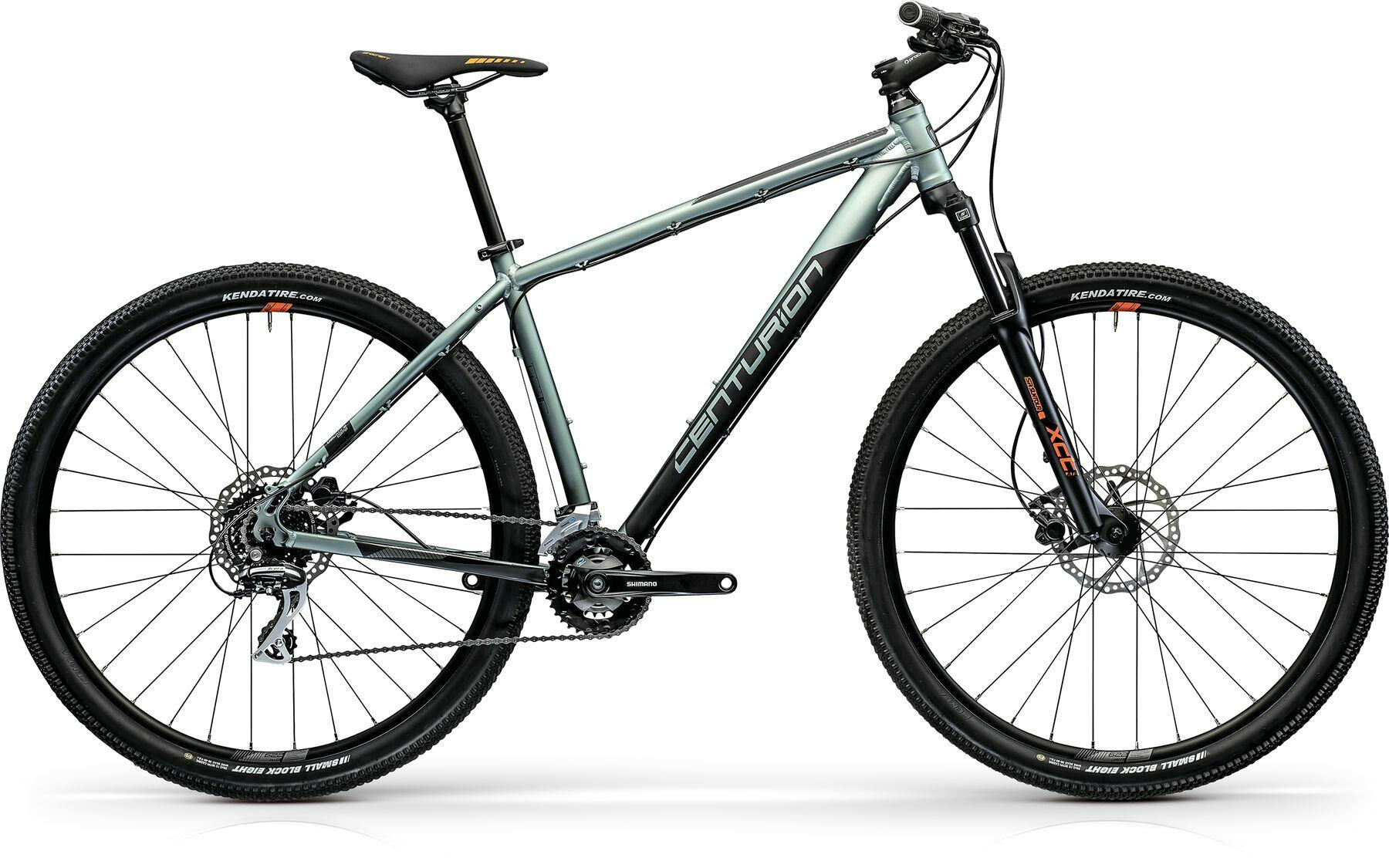 Centurion Backfire Comp 50 schiefer 2024 27,5"; Diamant