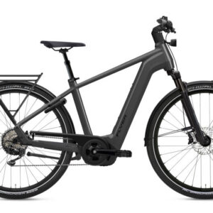Flyer Gotour 7.10 Cold Anthracite Gloss 2023 28"; 750 Wh Diamant