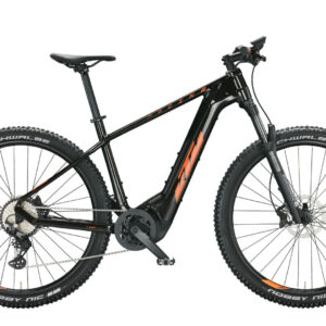 KTM MACINA TEAM 792 flaming black (orange) 2022 29"; 750 Wh Diamant