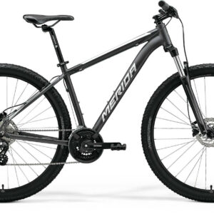 Merida BIG.NINE 15 HP2 MATT DARK SILVER 2023 29"; Diamant