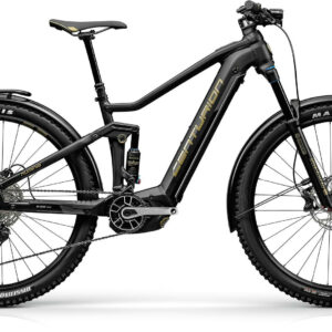 Centurion Numinis R800i EQ mattschwarz 2024 29"; 750 Wh Diamant