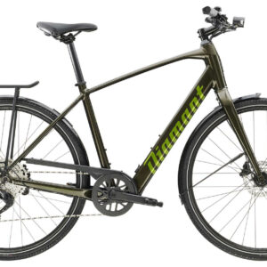 Diamant 365 Deluxe Oxidgrün Metallic 2023 28"; 250 Wh Diamant