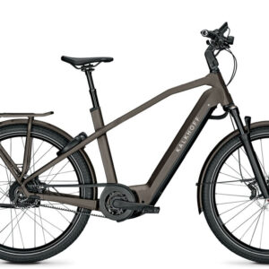 Kalkhoff IMAGE 7.B EXCITE+ crystalgrey matt 2022 27,5"; 750 Wh Diamant