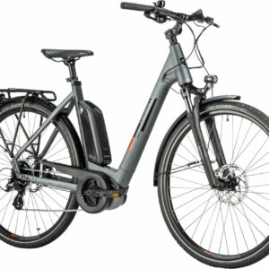 Trenoli BRENTA classico Active Plus dark grey - matt 2024 28"; 500 Wh Wave