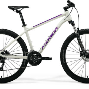Merida BIG.SEVEN 20 white 2024 27,5"; Diamant