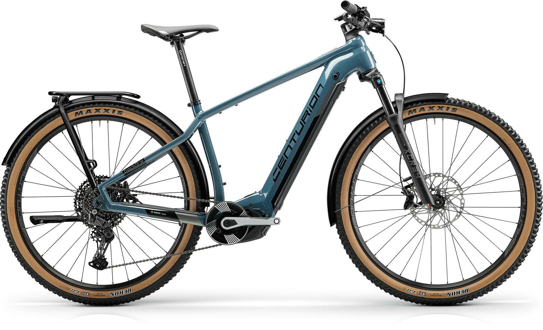 Centurion Backfire R800i EQ uniblau 2025 29"; 750 Wh Diamant