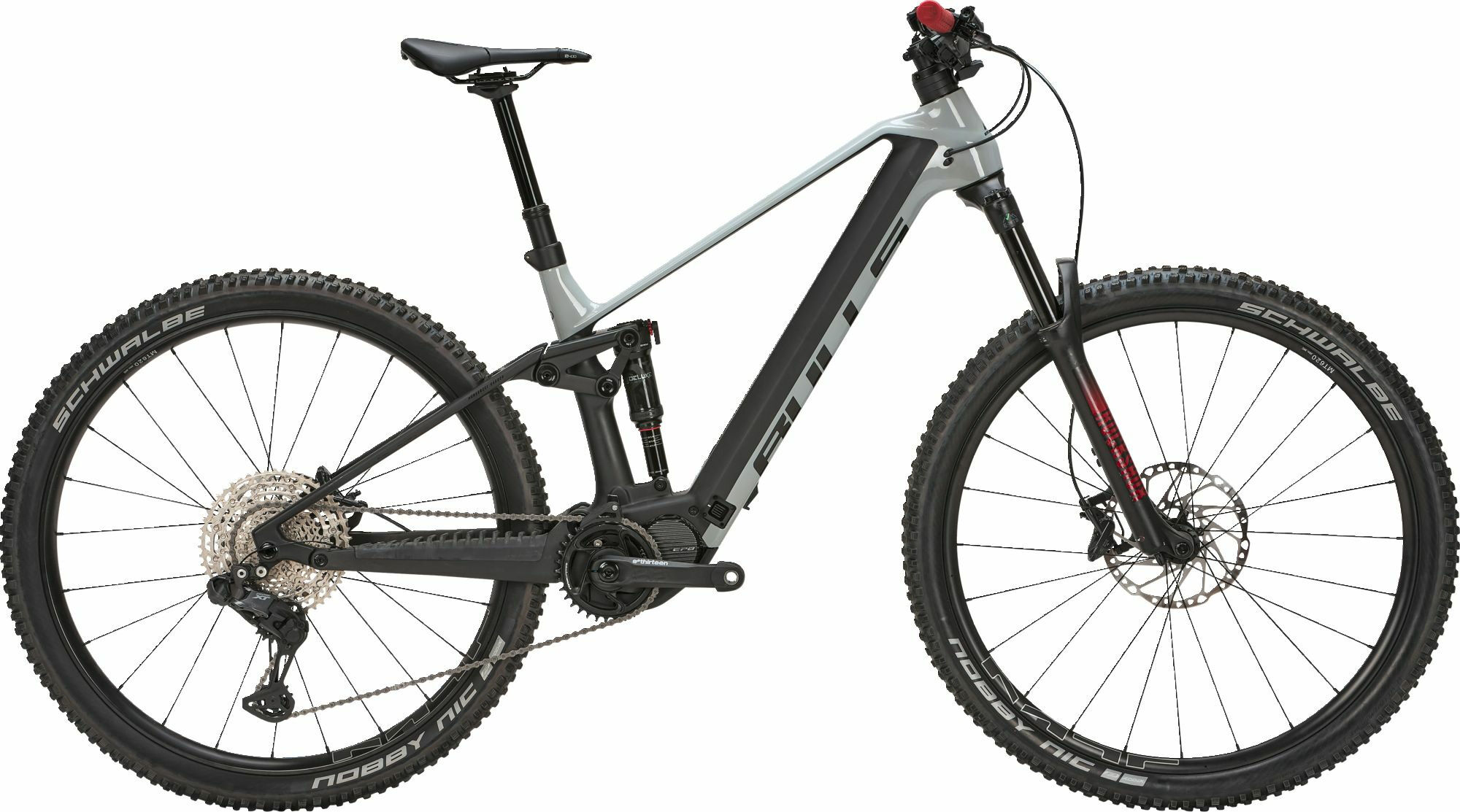 Bulls Sonic EVO AM SL 2 light grey 2023 29"; 725 Wh Diamant