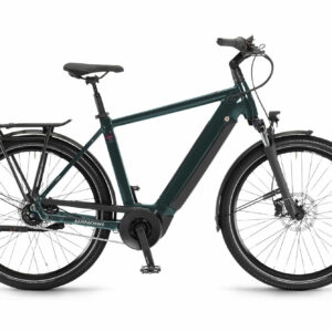 Winora Sinus N8f Petrol 2022 27,5"; 500 Wh Diamant