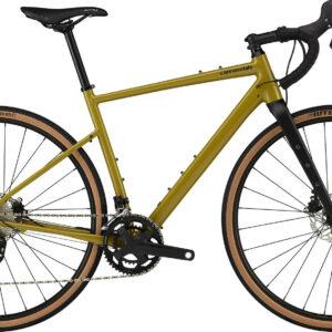 Cannondale Topstone 2 Olive Green 2023 28"; Diamant