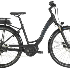 Stevens E-Molveno Forma Velvet Black 2023 28"; 400 Wh Wave